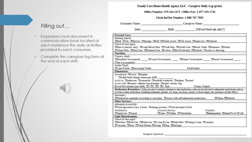 Communication Book Policy Ppt Download