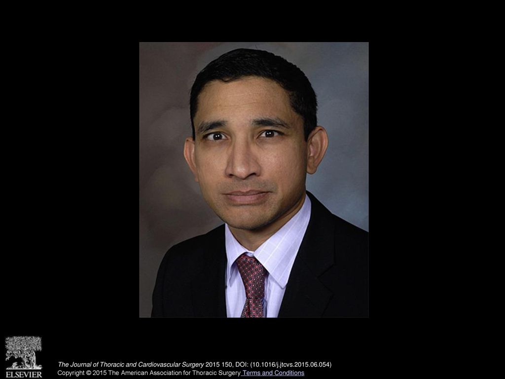 Aditya K. Kaza, MD The Journal of Thoracic and Cardiovascular Surgery , DOI: ( /j.jtcvs )