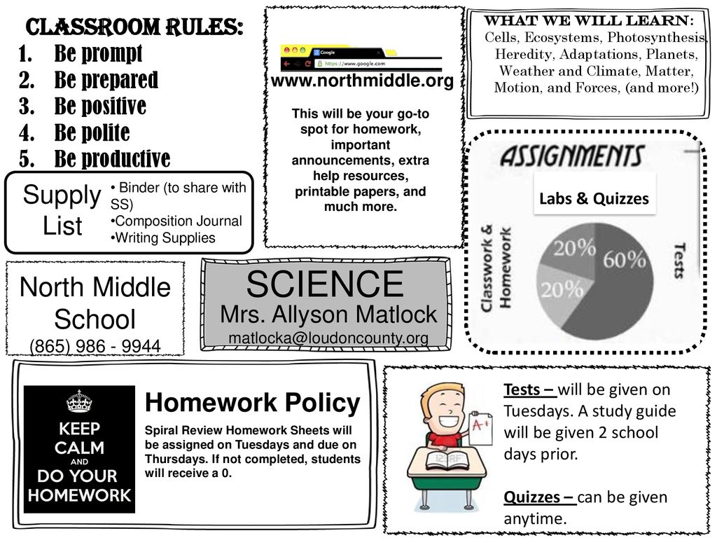 What do 6th graders learn in science 