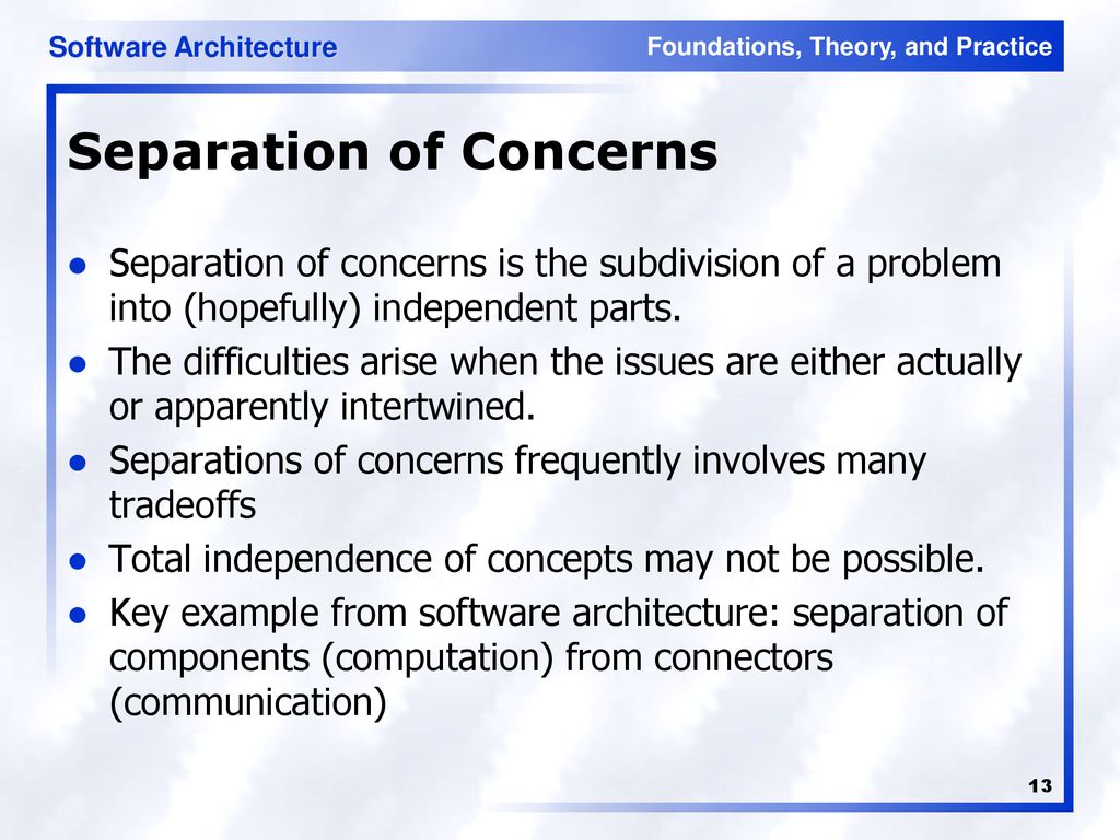 Designing Architectures - ppt download