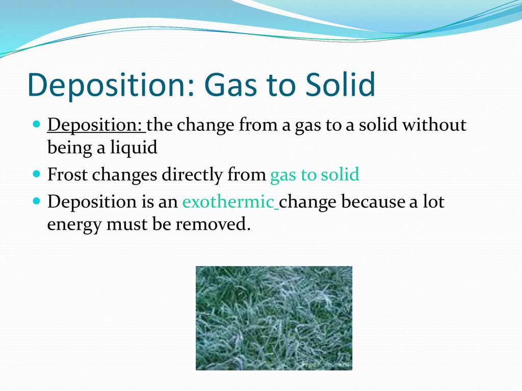 Chapter 3 States of Matter. ppt download