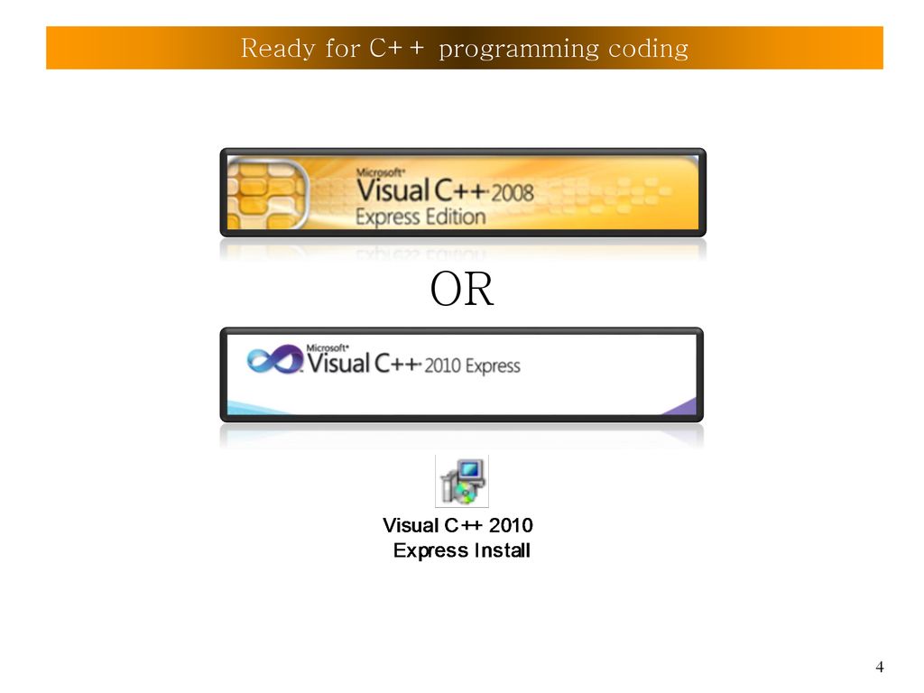 ㅎㅎ First Step For Learning C Programming Ppt Download - 
