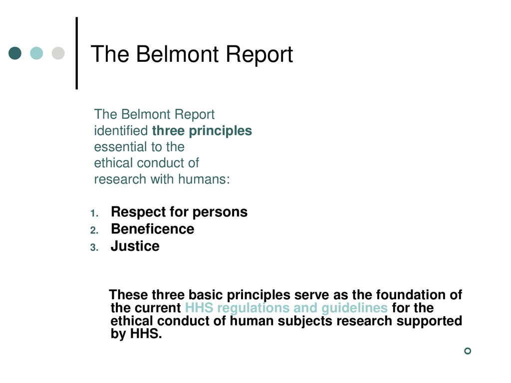 Protecting Human Research Participants Ppt Download