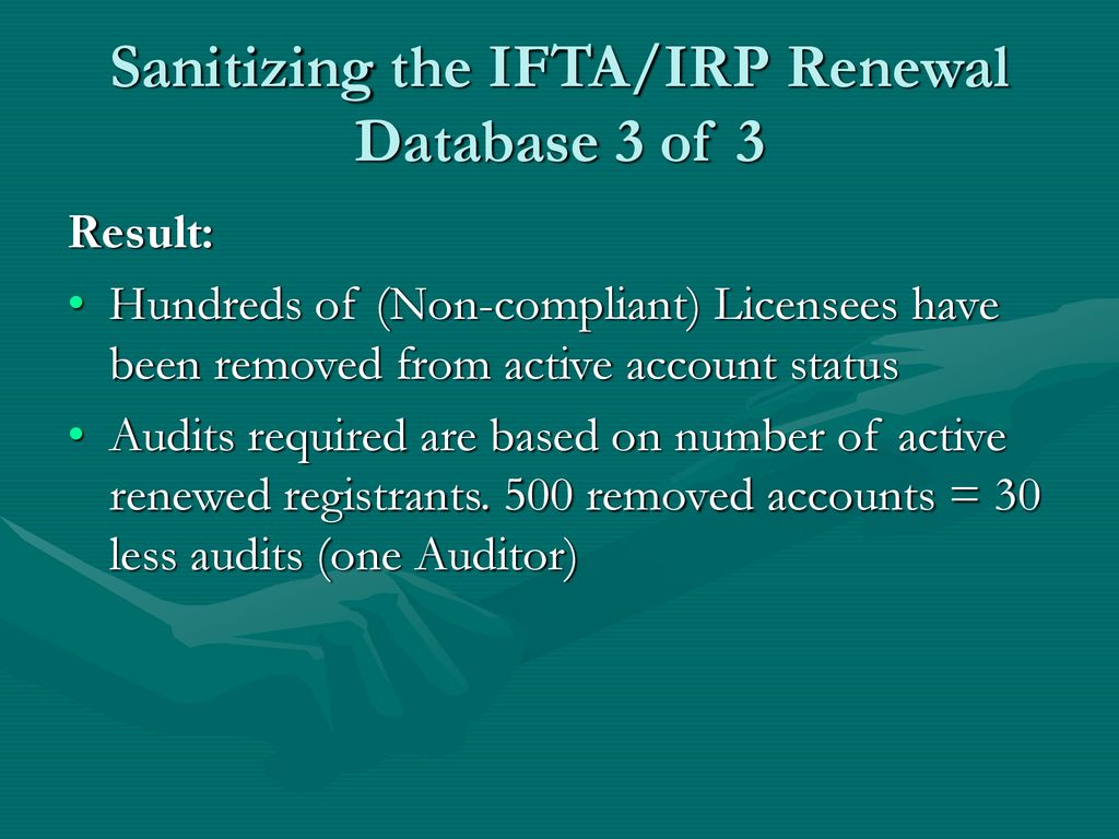 Promoting Cooperation Between Audit and Operations ppt download