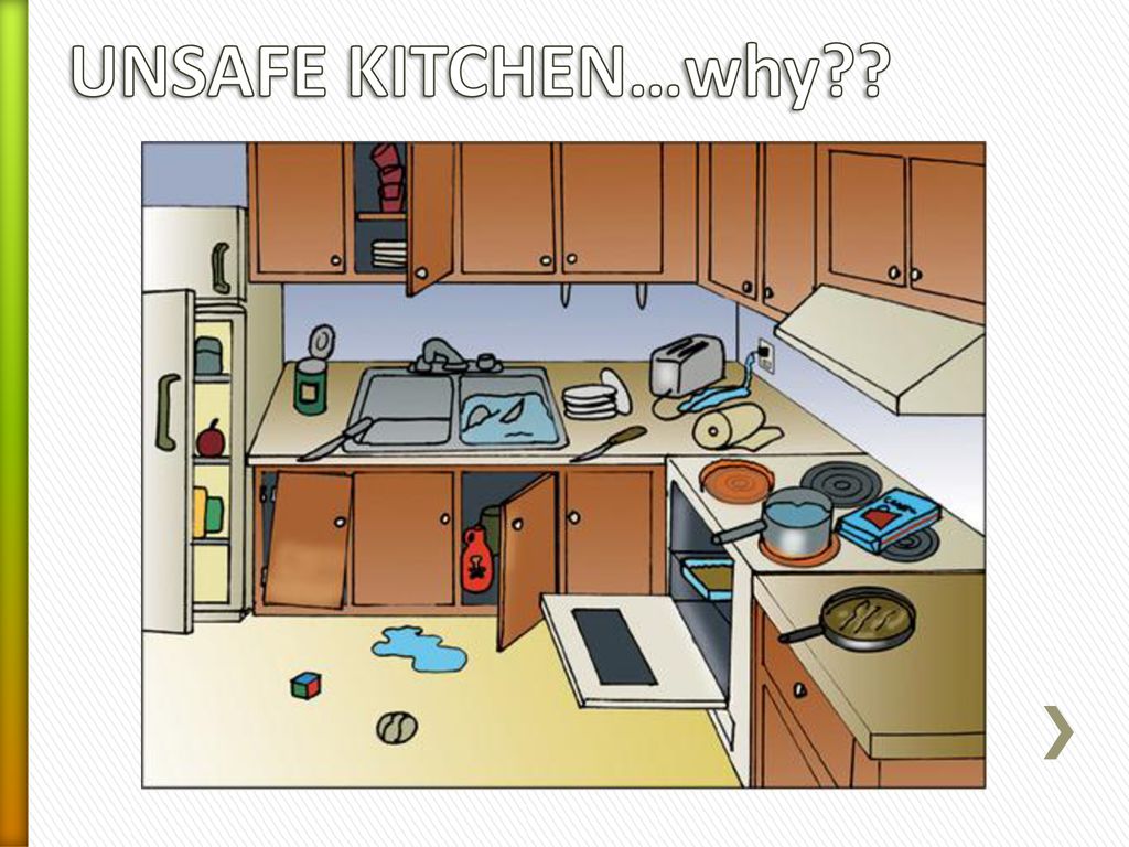 Kitchen Safety And Sanitation - Ppt Download