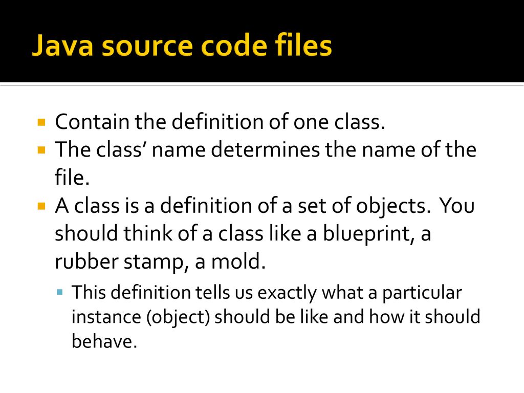 February 2 - 6, 2009 CSE 113 B. - ppt download