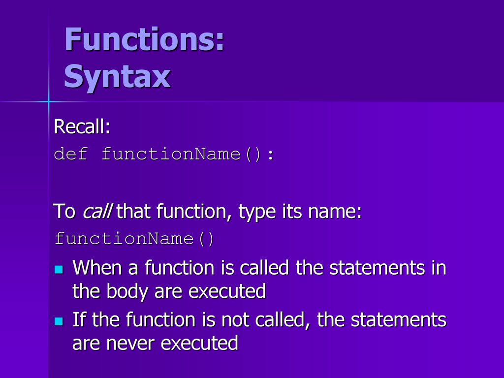 Loops and Simple Functions - ppt download