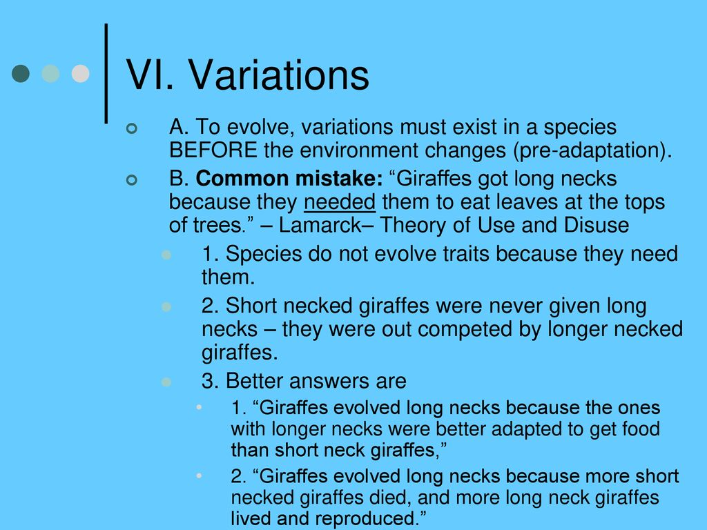 Evolution. - ppt download