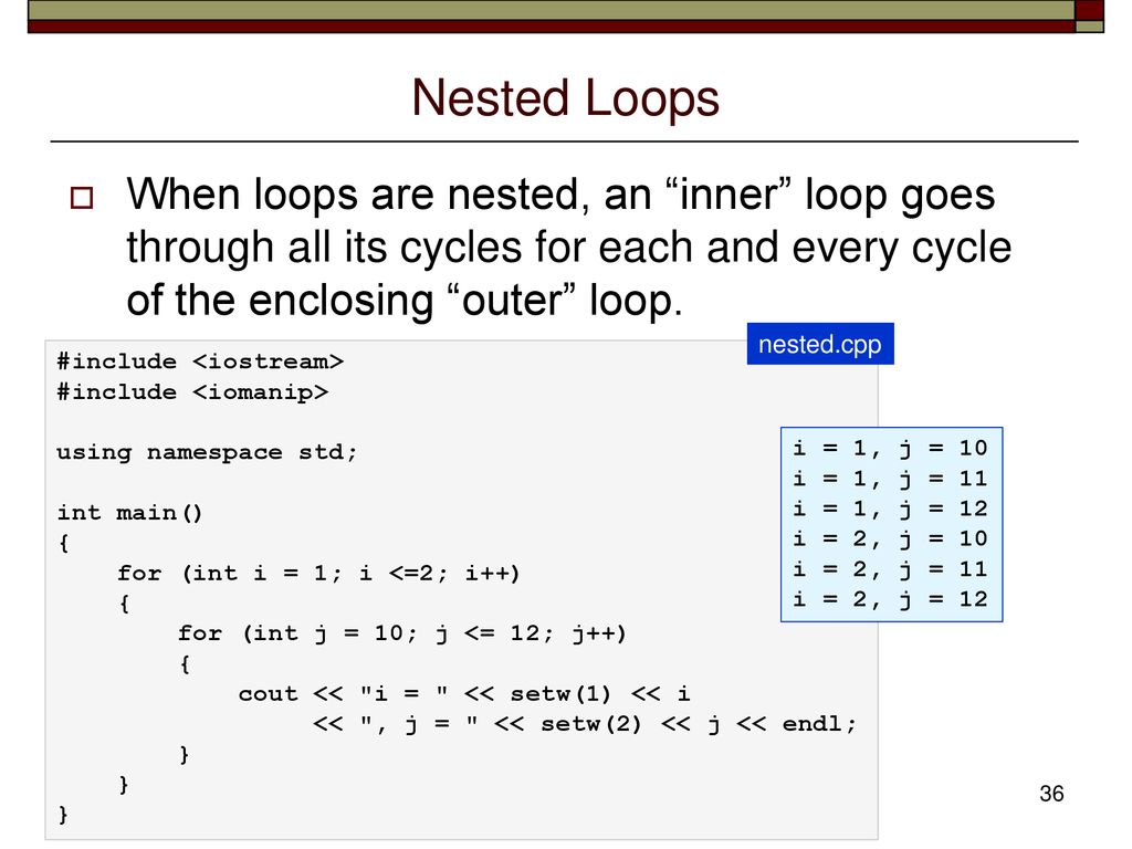 CS 144 Advanced C++ Programming January 29 Class Meeting - ppt download