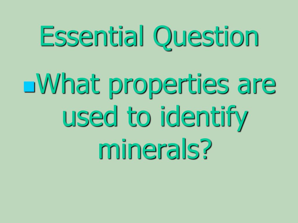 Minerals Ppt Download minerals-ppt-download