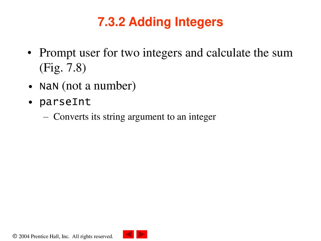 Chapter 7 - JavaScript: Introduction to Scripting - ppt download