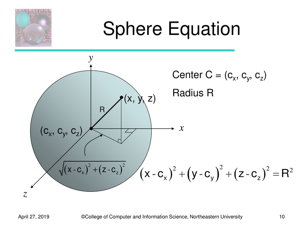 Cs G140 Graduate Computer Graphics Ppt Download