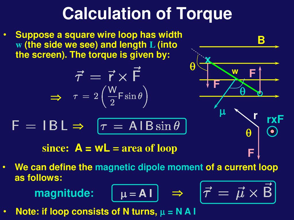 Physics 12 Lecture 13 Today S Agenda Ppt Download