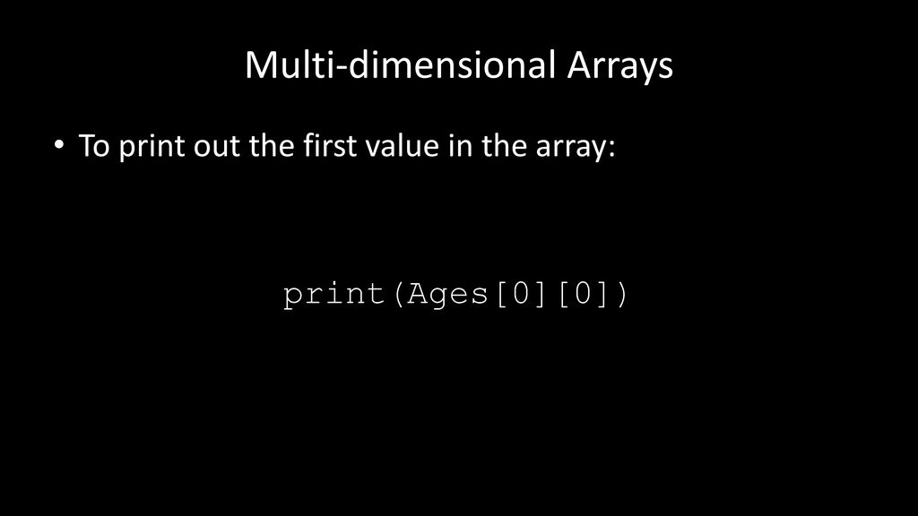 Python: Sorting – Selection Sort - ppt download image.