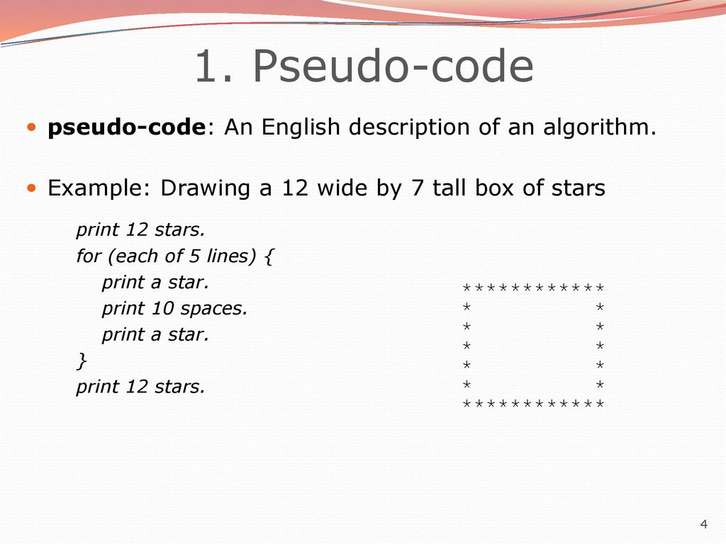Building Java Programs - ppt download