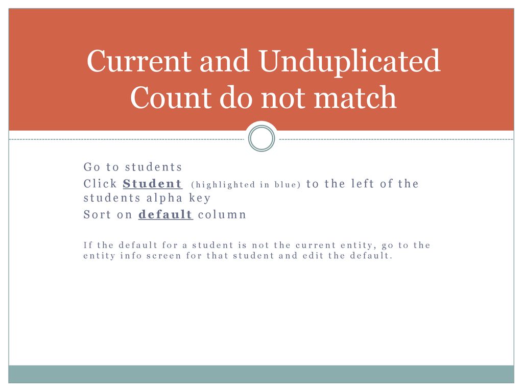 Skyward entity counts ppt download
