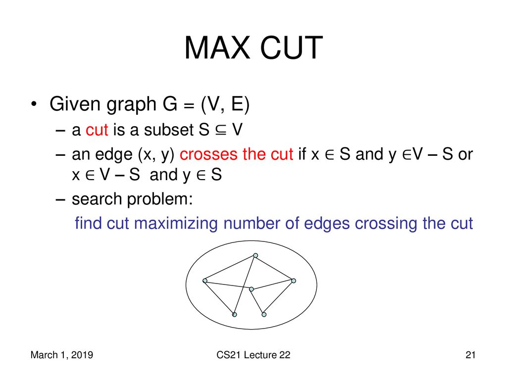 Cs21 Decidability And Tractability Ppt Download