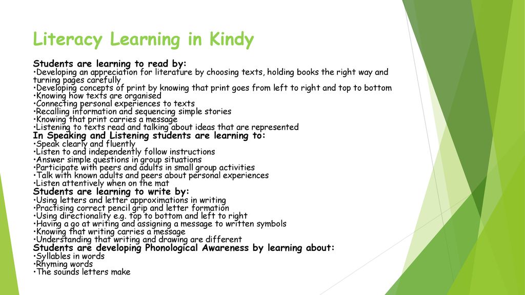 Welcome to Kindy Room ppt download