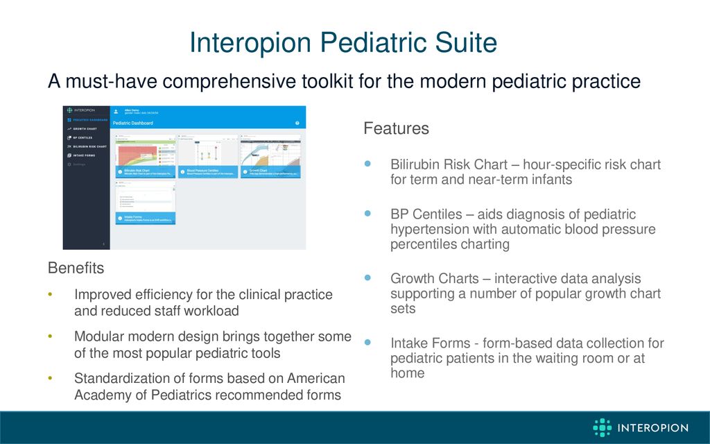 Pediatric Chart Forms