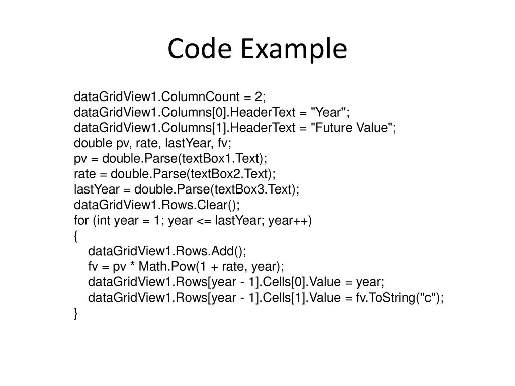 Loop continue isys ppt download