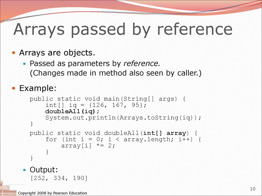 Building Java Programs - ppt download