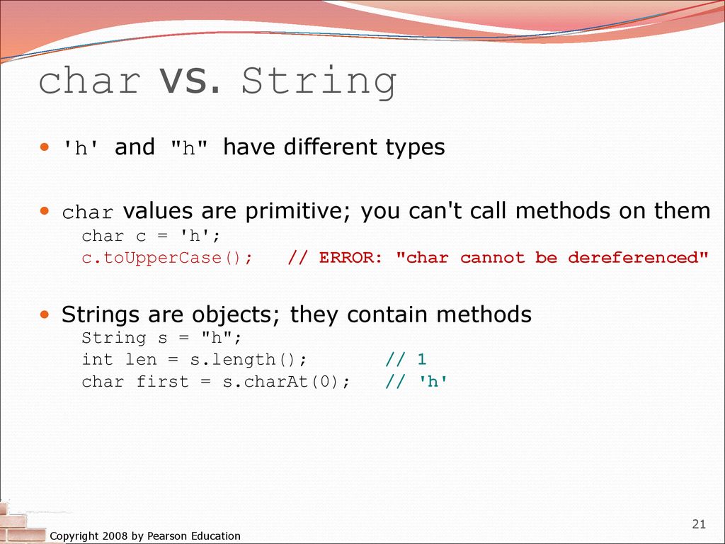 Building java programs ppt download