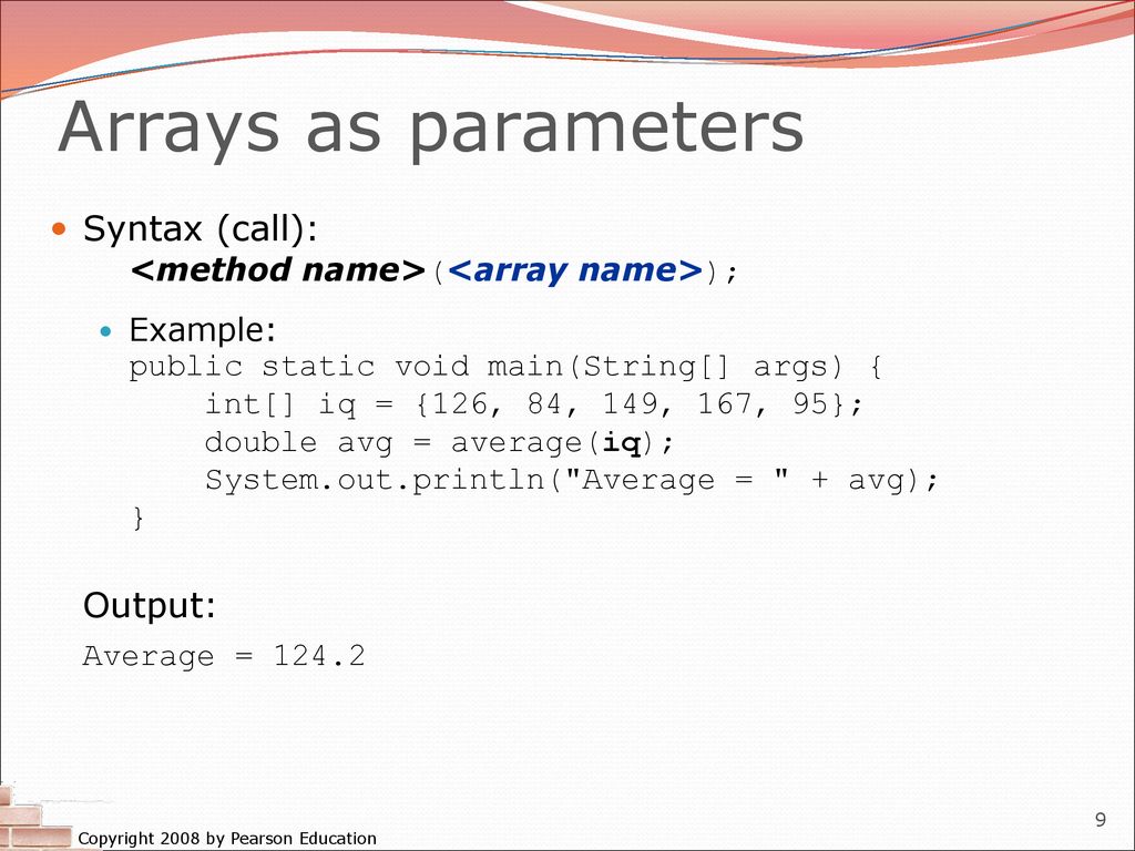 Building Java Programs - ppt download