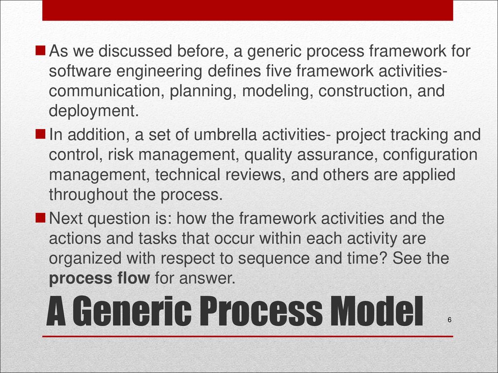 Process Models Introduction to Software Engineering - ppt download