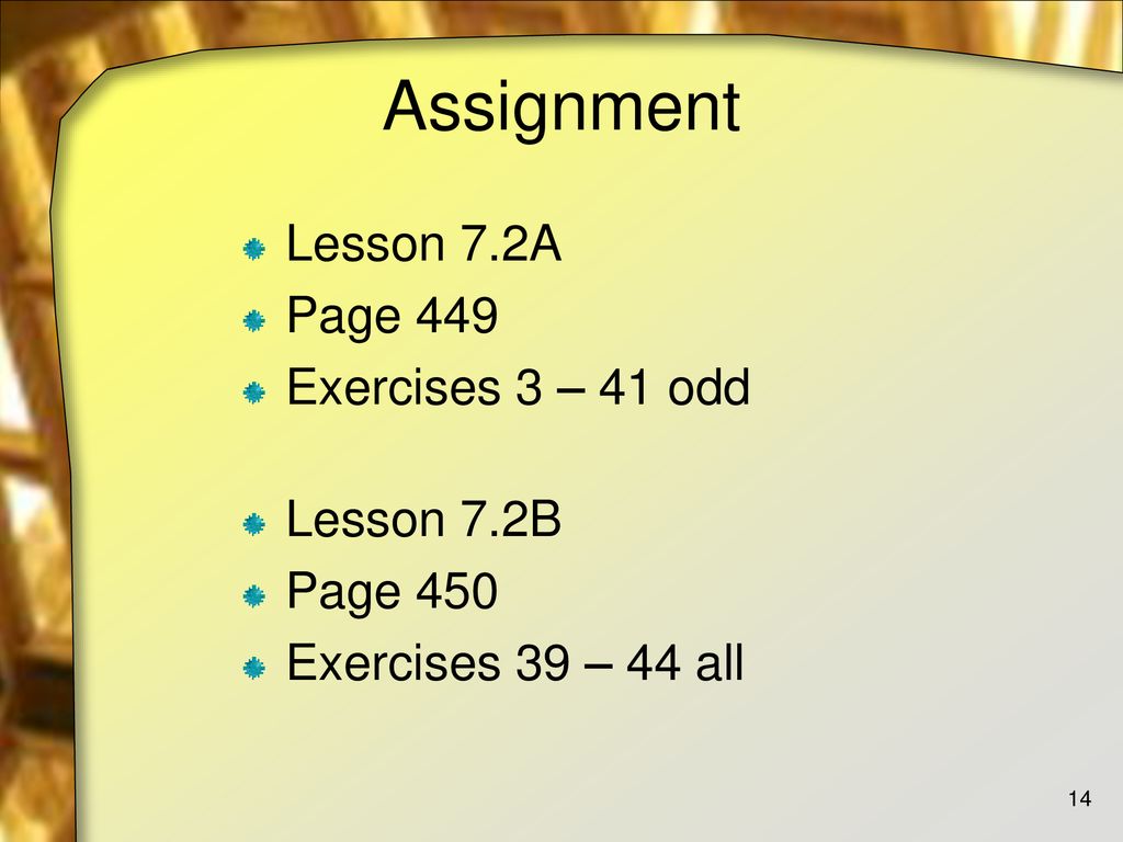 Substitution lesson ppt download