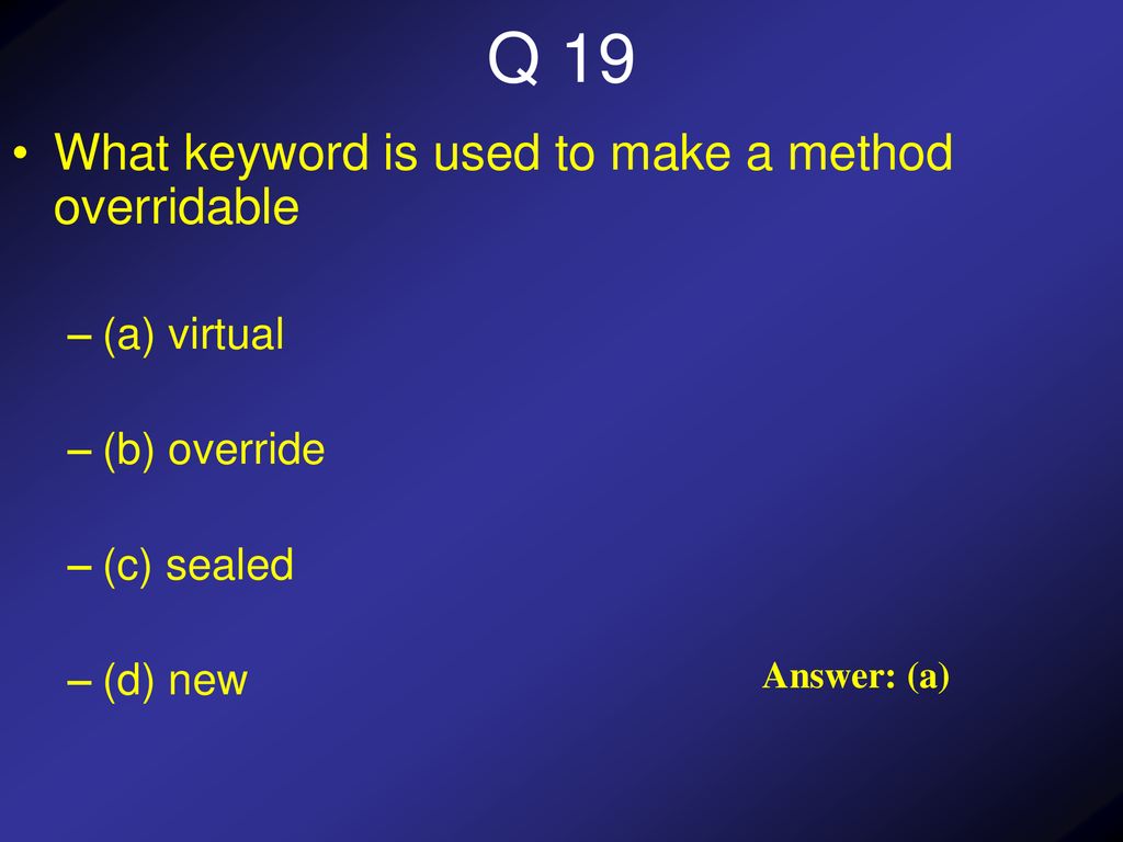 Quiz points 1 rules raise your hand if you know the question ppt download