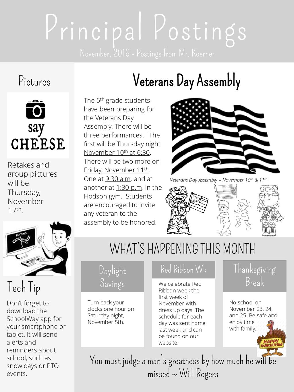 Book about veterans day read aloud