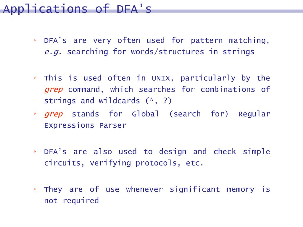 Theory of computing, part 3 - ppt download