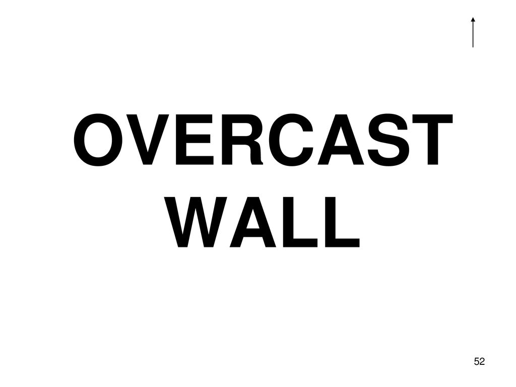 OVERCAST WALL