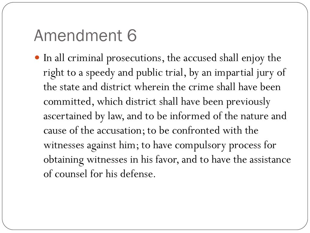 Bill of Rights. ppt download