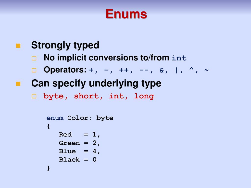 The essence of C# and. Net adopted from Anders Hejlsberg ( - ppt download