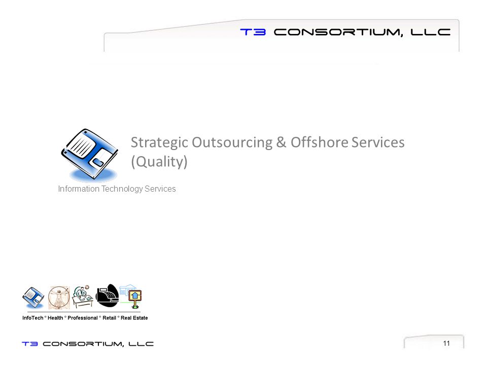 Strategic Outsourcing & Offshore Services (Quality)