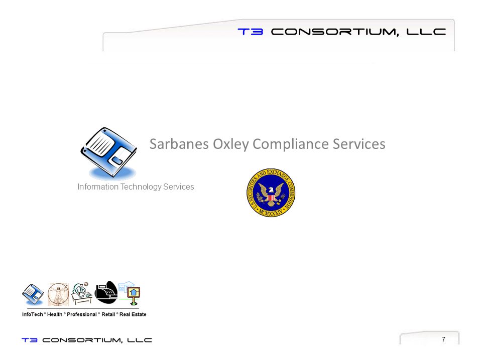 Sarbanes Oxley Compliance Services