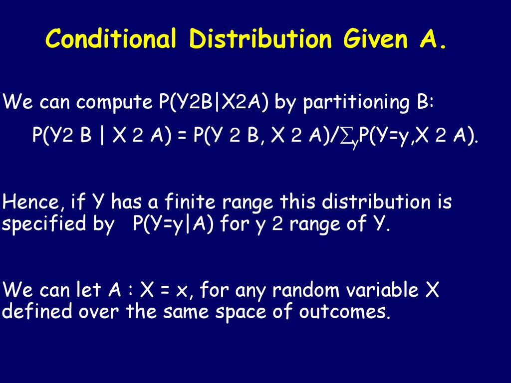 Lectures prepared by: Elchanan Mossel Yelena Shvets - ppt download