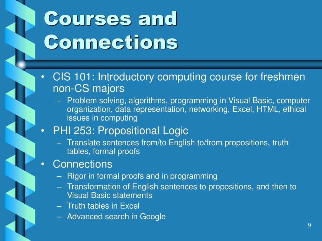 Integrating Mathematical Thinking into the Curriculum: Examples - ppt ...