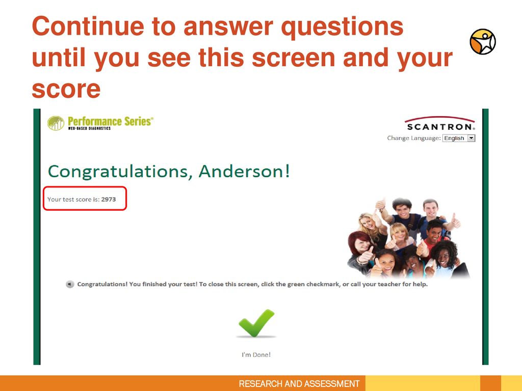 scantron performance series scantron performance series