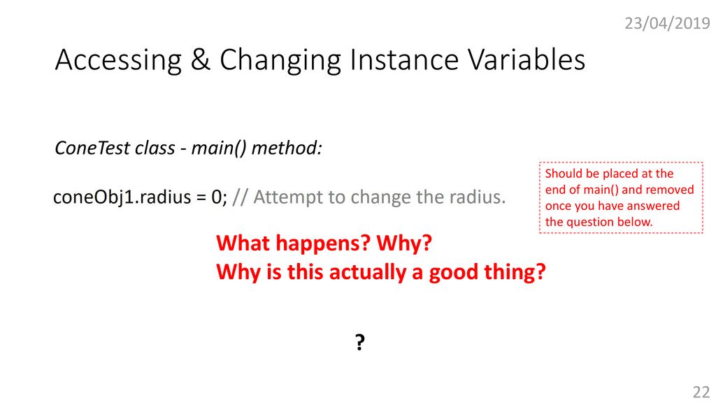 Review of Previous Lesson - ppt download