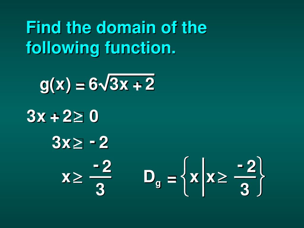 Section 4 4 Radical Functions Ppt Download