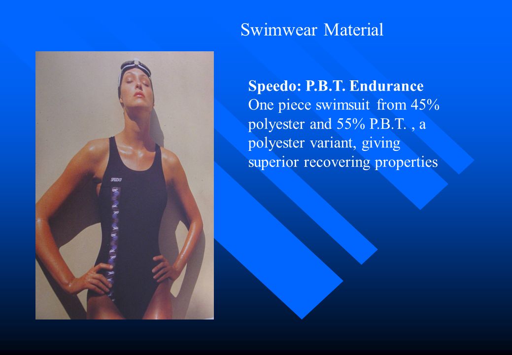 Swimwear Fabrics Basic Characteristics & Development - ppt video