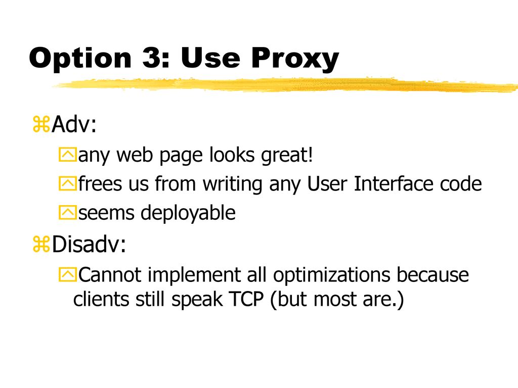 Tools to Show Effects of Different Download Order - ppt download