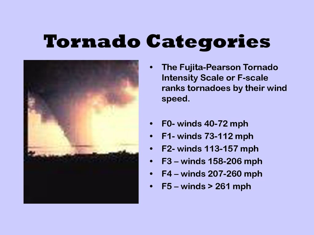 Hurricanes and tornadoes ppt download
