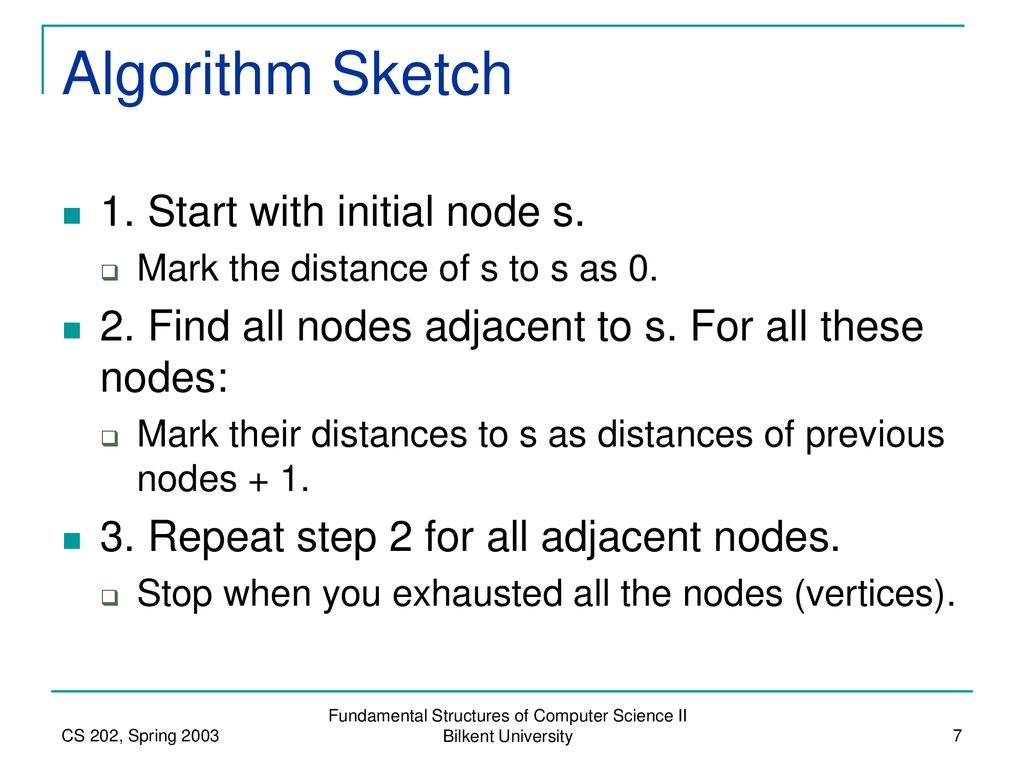 Fundamental Structures of Computer Science II