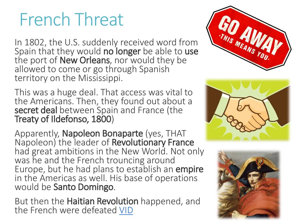 French Threat