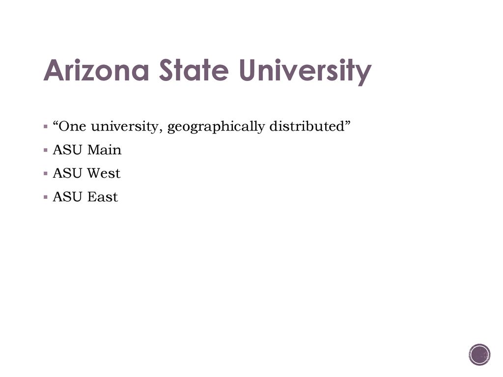 Arizona State University Ppt Download Arizona State University Ppt Download