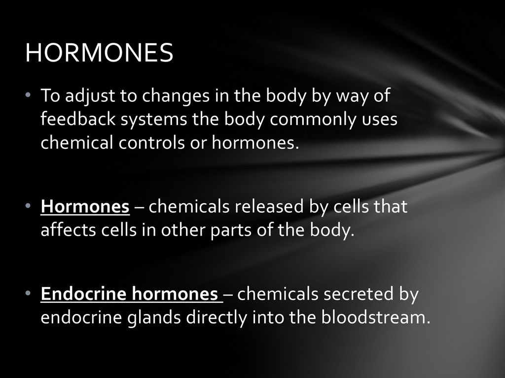 Unit A Nervous and Endocrine Systems Biology Diagrams