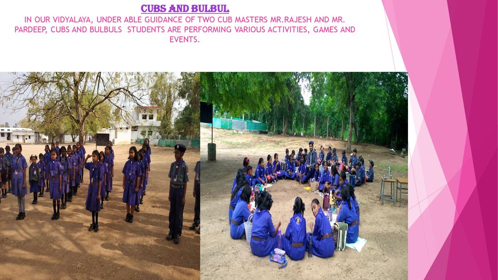 KENDRIYA VIDYALAYA ADILABAD COMMON MINIMUM PROGRAMME NEWS LETTER गुंजन